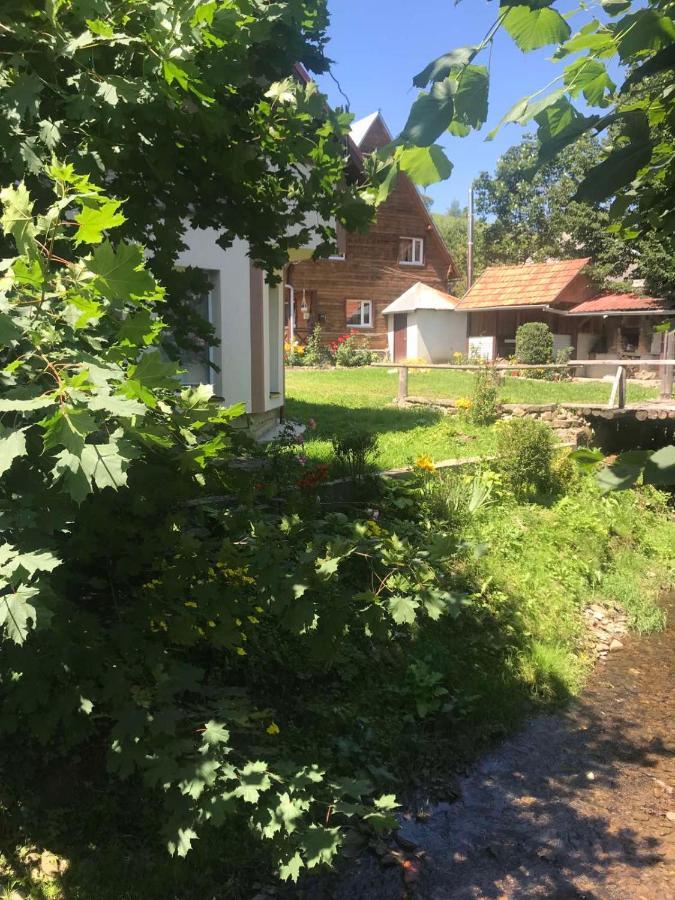 У Олега Hotel Verkhne-Studenyy Exterior photo