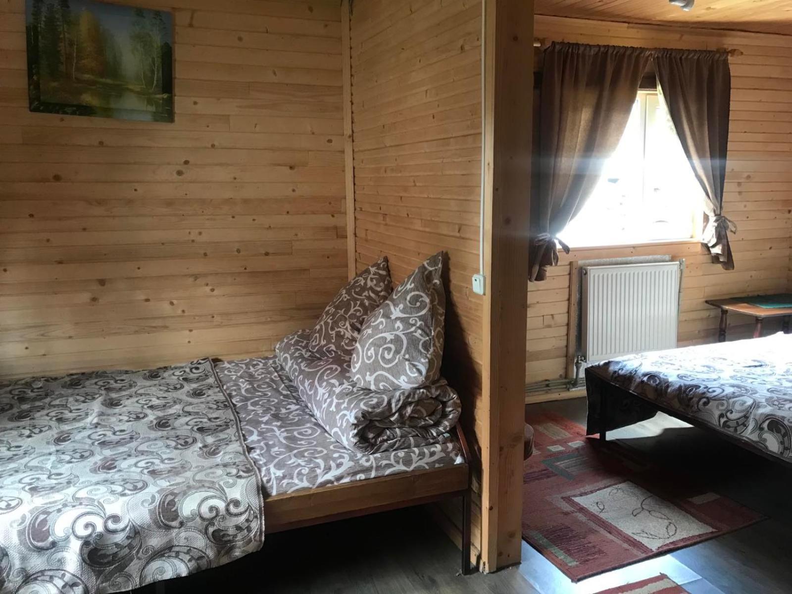У Олега Hotel Verkhne-Studenyy Exterior photo