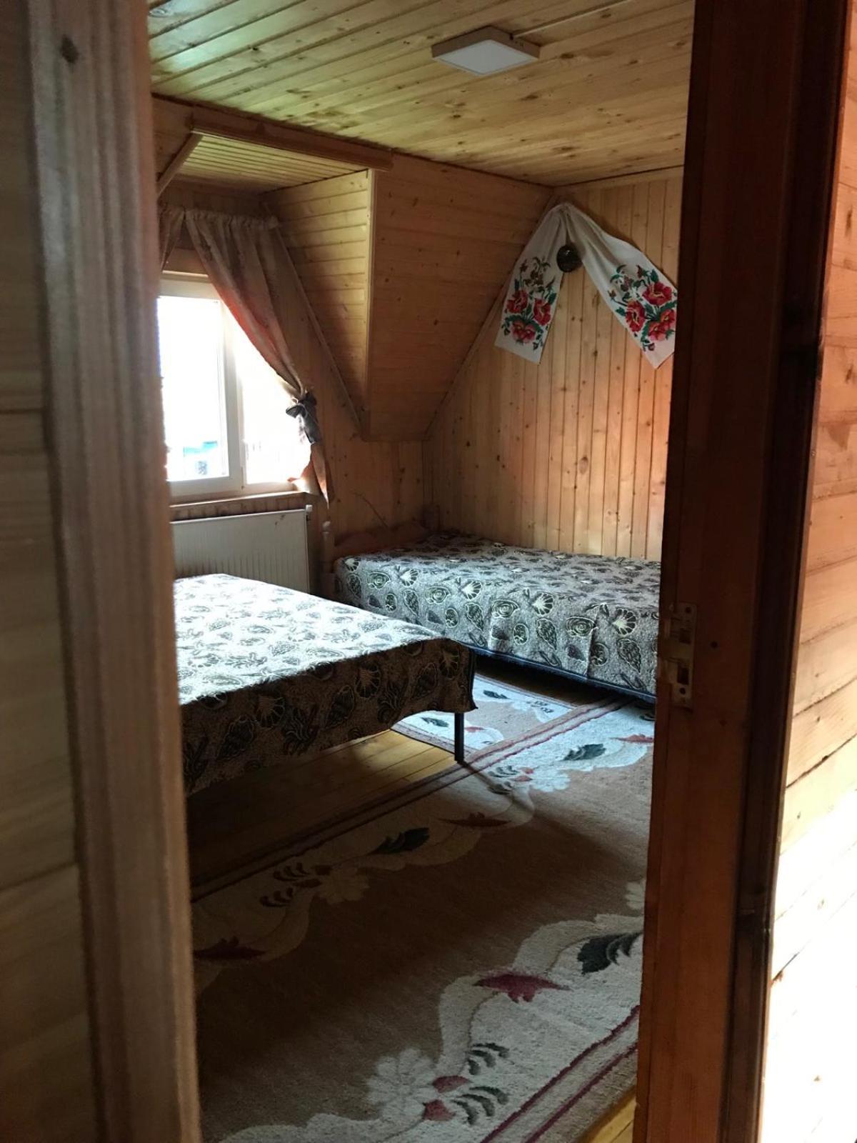 У Олега Hotel Verkhne-Studenyy Exterior photo