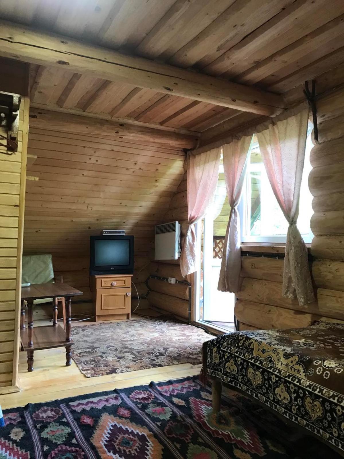 У Олега Hotel Verkhne-Studenyy Exterior photo