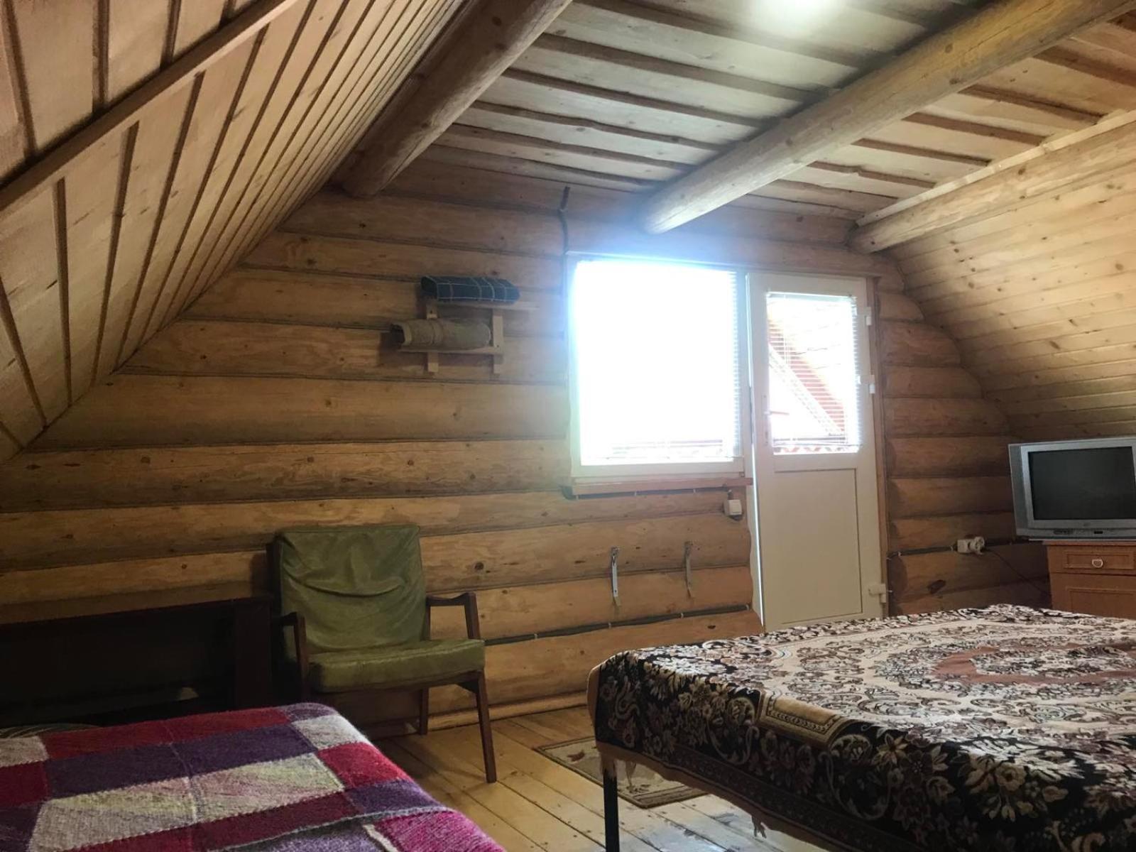 У Олега Hotel Verkhne-Studenyy Exterior photo