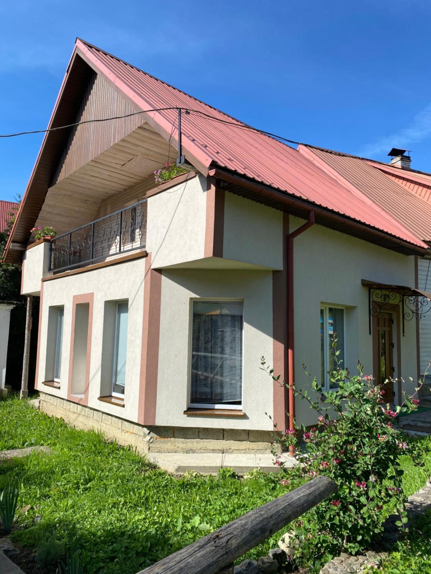 У Олега Hotel Verkhne-Studenyy Exterior photo