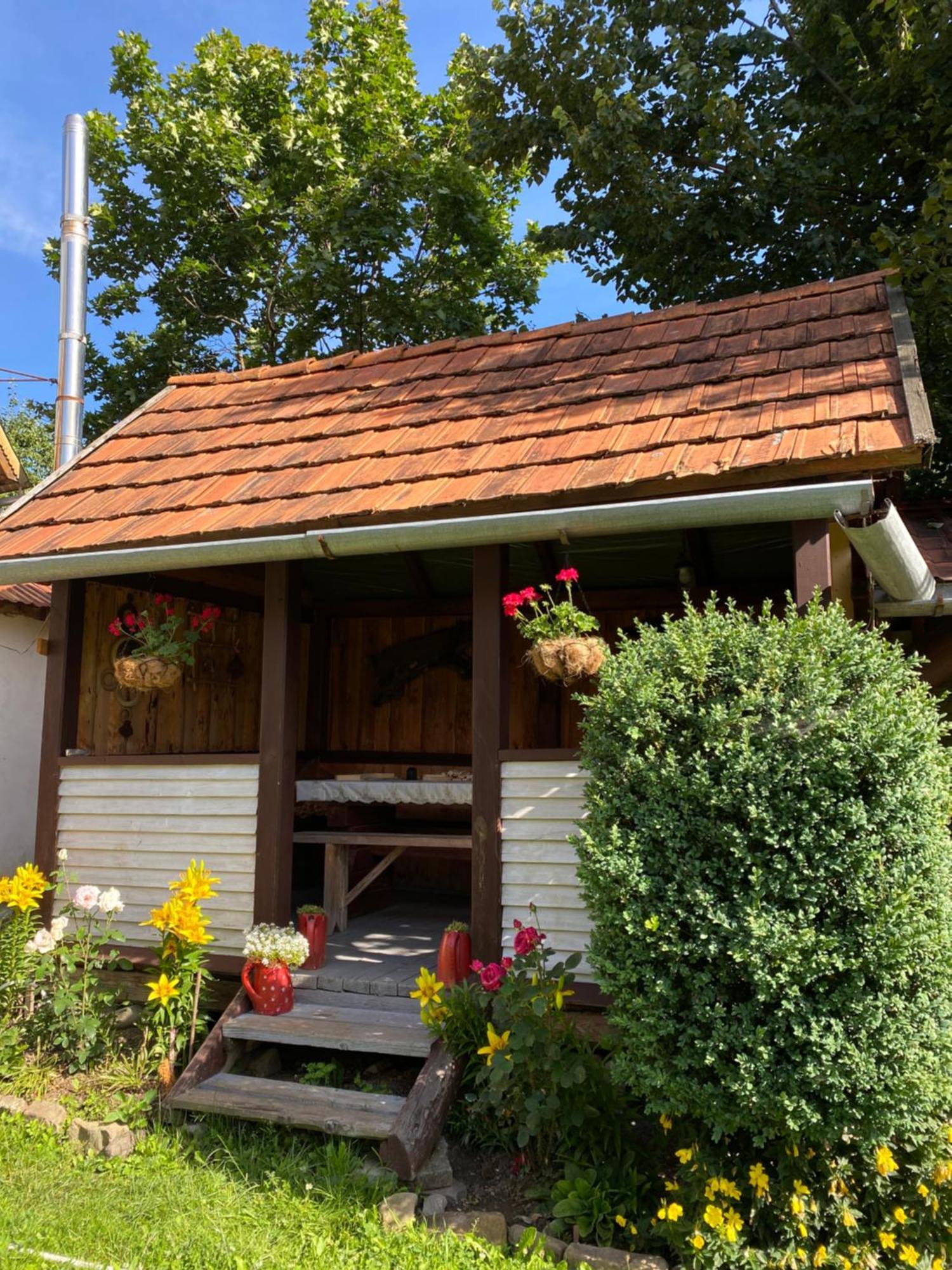 У Олега Hotel Verkhne-Studenyy Exterior photo
