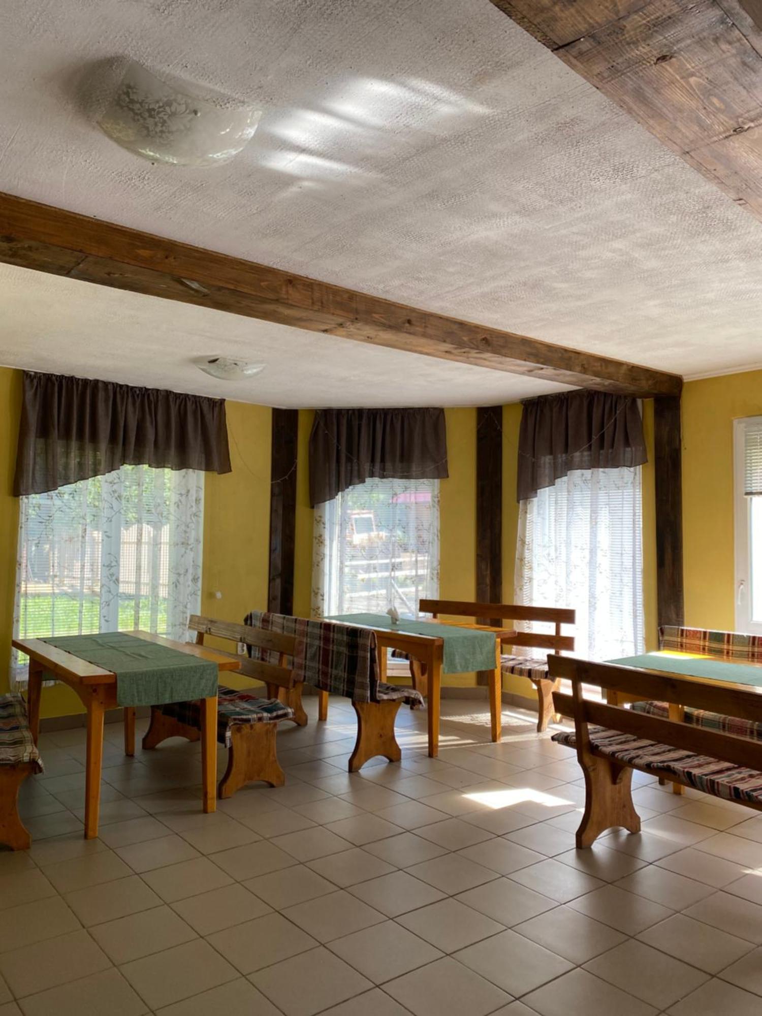 У Олега Hotel Verkhne-Studenyy Exterior photo
