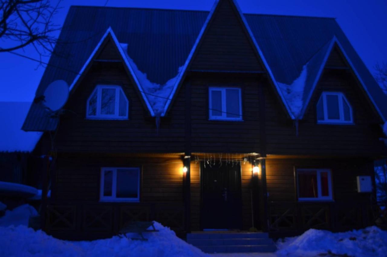 У Олега Hotel Verkhne-Studenyy Exterior photo
